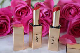 beautiful kiko milano makeup lipstick