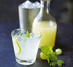 Mint Lemonade Recipe Bbc Good Food gambar png