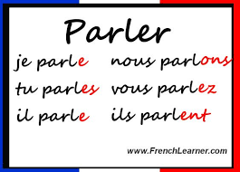 French Er Endings Google Search French Websites French