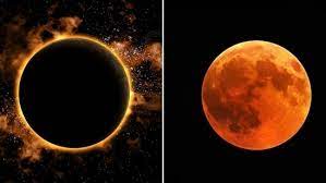 lunar eclipse to grace october 2023