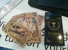 The tarot is a deck of cards that originated over 500 years ago in northern italy. Found The Grand Order Tarot Game In Kyoto S Toranoana Just Before Leaving Grandorder