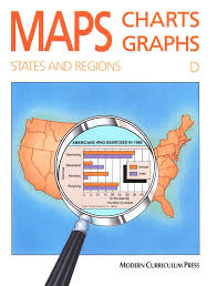 Maps Charts Graphs D States And Regions