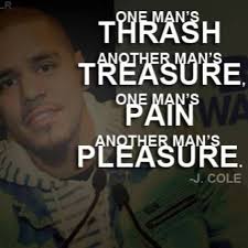 I don't know freedom, i want my dreams to rescue me. Best J Cole Love Quotes