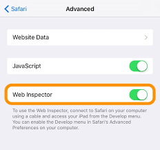 You can make an app for ios even if you're on a pc running windows 10. How To Use Web Inspector To Debug Mobile Safari Iphone Or Ipad Appletoolbox