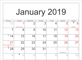 January 2019 Full Moon Calendar Calendar March Calendar