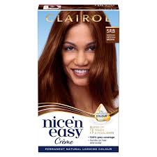 Relax and stay calm with ebay.com. Clairol Nice N Easy Medium Reddish Brown 5rb Hair Dye Tesco Groceries
