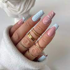 31 best simple winter nails ideas you