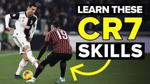 best cr7 skills at juventus learn