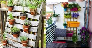 Small Gardens To Liven Up Your Balcony