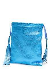 Best Price On The Market At Italist The Attico The Attico Laminated Nappa Mini Bag