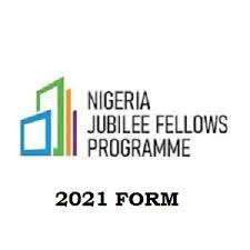 Applications are now available for the nigeria jubilee friends program. Nigeria Jubilee Fellows Programme Application Form 2021