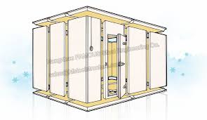 Cut a hole in the wall and install a window mount a/c. Insulated Sandwich Pu Cold Room Wall Panels For Refrigeration Unit And Deep Freezer Cold Rooms Industrial Blast Freezers Paneling For Walls Panel Wallpanel Sandwich Aliexpress