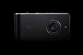 Look who's calling the kettle black. Kodak Anuncia Su Nuevo Smartphone Ektra