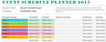 So excel provides you customized monthly appointment calendar template in which you can schedule your holidays, appointments, and projects. Weekly Meeting Room Schedule Template Excel