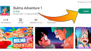 🔥 Playing Bulma Adventure 1 On Android & Gameplay 2023 | How To Install Bulma  Adventure 1 On Mobile - YouTube