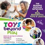Toys  Are More Than Play Training Seminar