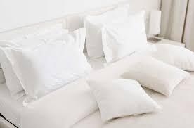 Turn Your Bedding Bright White Again