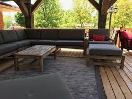 solid wood patio furniture patio