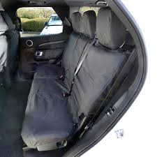 Land Rover Discovery Seat Covers Rear