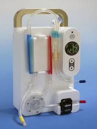 develops briefcase sized dialysis machine