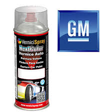 Spray Car Touch Up Paint General Motors