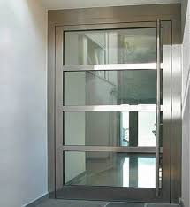 Steel Door Design Modern Entrance Door