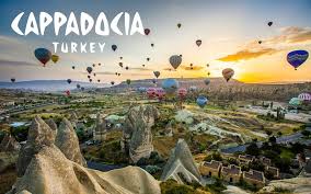Autumn and spring are the best seasons for hot air balloon riding in cappadocia. Cappadocia Turkey Travel Guide Things To Do