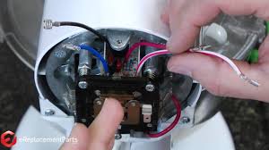 D.replacement parts or repair labor costs for stand mixers operated. How To Replace The Circuit Phase Board In A Kitchenaid Stand Mixer Youtube