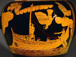 Μορφές και Θέματα της Αρχαίας Ελληνικής Μυθολογίας