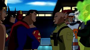 justice league unlimited finally makes