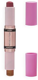 revolution pro duo blush and