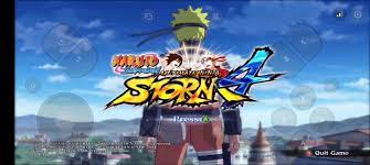 Naruto Ultimate Ninja Storm 4 APK+Data Android & iOS Download - Android1game