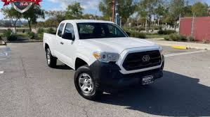 Used Toyota Tacoma For In Gardena