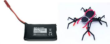 sky viper spider drone compatible