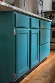how to repaint painted cabinets our