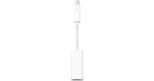 Thunderbolt To Gigabit Ethernet Adapter Apple