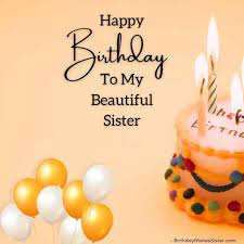 110 best happy birthday sister images