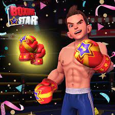 Boxing Star - Boxing Star&#39;s 1 Year Anniversary Gloves Event □ Event Details Log in during event period to receive the 1 Year Anniversary Gloves! □ Event Period 07/04/19 after Update -