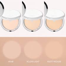 3ce makeup fix powder clear light