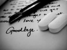 substance abuse, violence, suicide