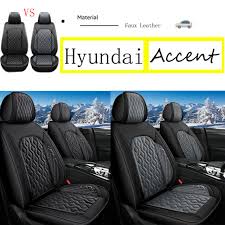 Seat Covers For 2018 Hyundai Accent For