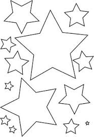 Free Printable Star Templates For Your Art Projects Use These Star