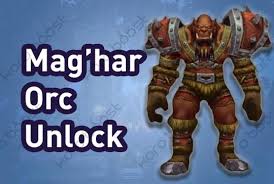 The mag'har allied race has a very impactful questline. Buy Wow Mag Har Orc Allied Race Unlock Bfa Allied Race Koroboost Com