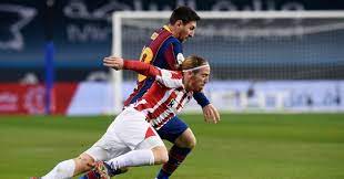 Messi's red card was the first he had received in a barcelona shirt after going 753 appearances for the catalan giants without being sent off, according to opta. Z Lfssljcjcqkm