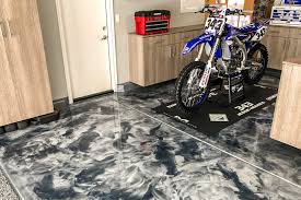 Available in 24 standard color & pattern combinations or. Metallic Garage Floor Coatings Epoxy It Socal