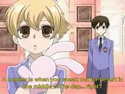 Ouran as Glee Quotes