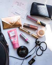 what s in my purse emily h beauty