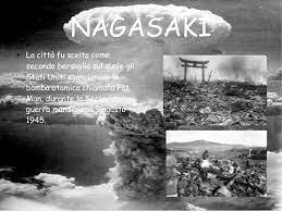 Nei giorni successivi, ad hiroshima e nagasaki migliaia e migliaia di uomini, donne e bambini inermi, persero la vita per le ferite riportate e, anche dopo anni, per gli effetti delle radiazioni nucleari. Bomba Atomica