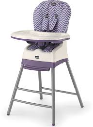 Chicco Stack 3 In 1 Highchair Mulberry