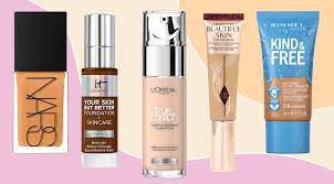 the best foundations for skin